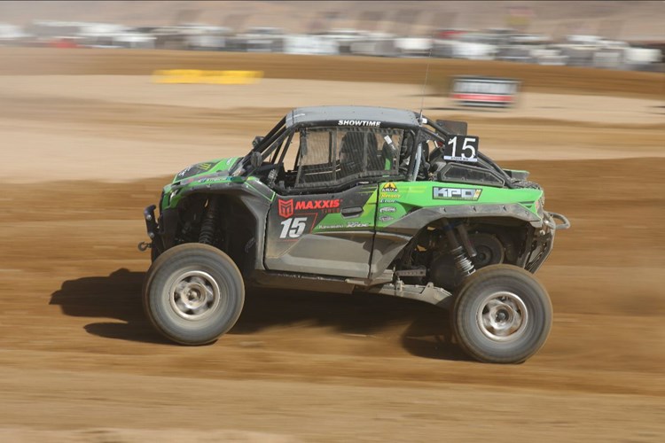 King of the Hammers 2022